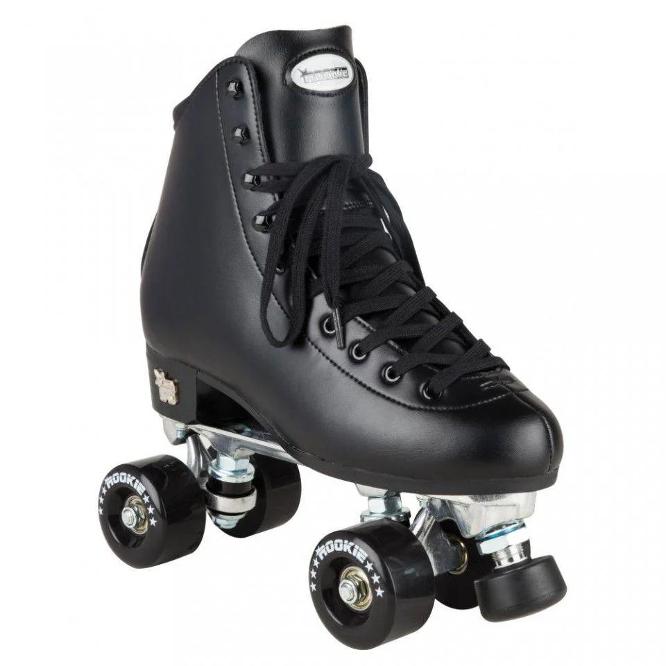 ROLE ROOKIE CLASSIC II 35.5 NEGRU Pegas
