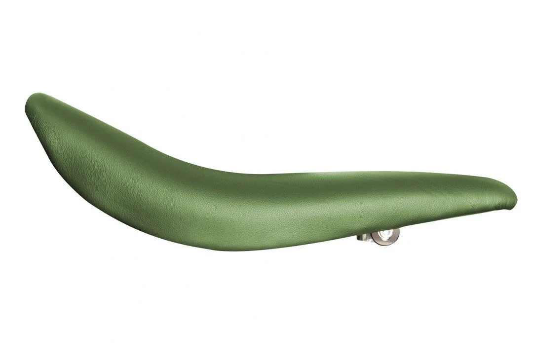 SA PEGAS STR1+2 HL-2606 PIELE VACA, SPUMA DENSITATE MARE, LUNGIME: 21.5 INCH, VERDE Pegas