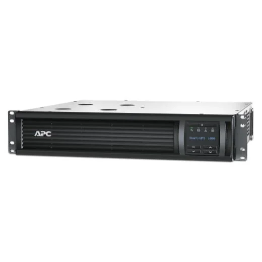 UPS APC Smart-UPS SMT line-interactive / sinusoidala 1000VA / 700W 4conectori C13 rackabil 2U, baterie APCRBC132, optional extinderegarantie cu 1/3 ani (WBEXTWAR1YR-SP-03/WBEXTWAR3YR-SP-03),3 ani garantie echipament si 2 ani garantie baterie