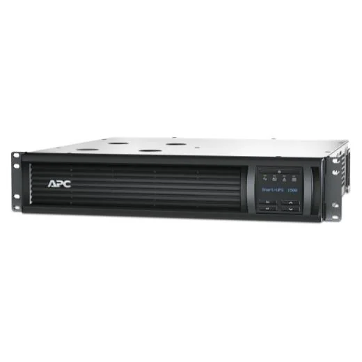 UPS APC Smart-UPS SMT line-interactive / sinusoidala 1500VA / 1000W 4conectori C13 rackabil 2U, baterie APCRBC133, optional extinderegarantie cu 1/3 ani, Smart Conect (WBEXTWAR1YR-SP- 03/WBEXTWAR3YR-SP-03),3 ani garantie echipament si 2 ani garantie