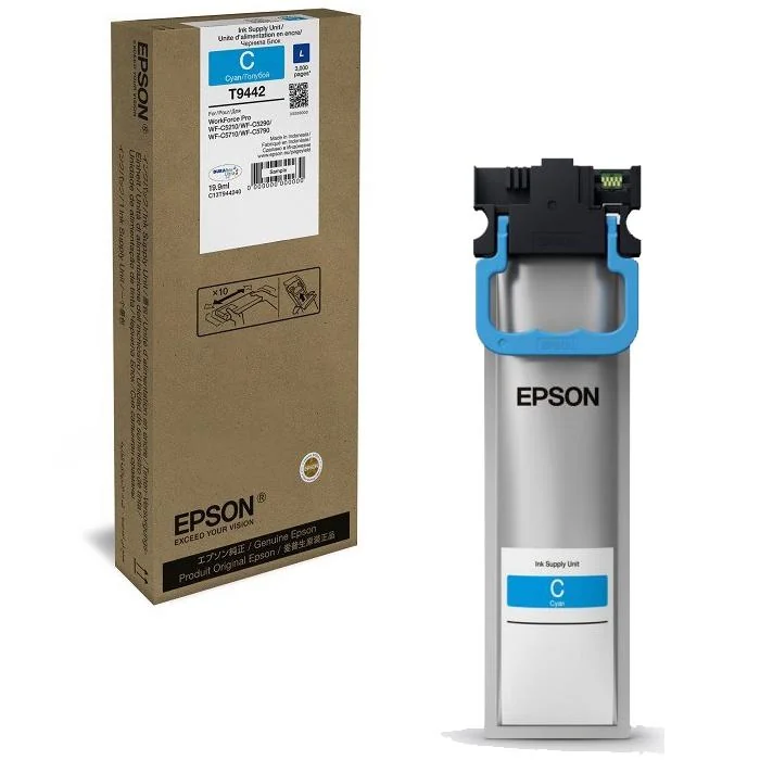 Cartus cerneala Epson C5XXX, cyan, capacitate 3k. Epson