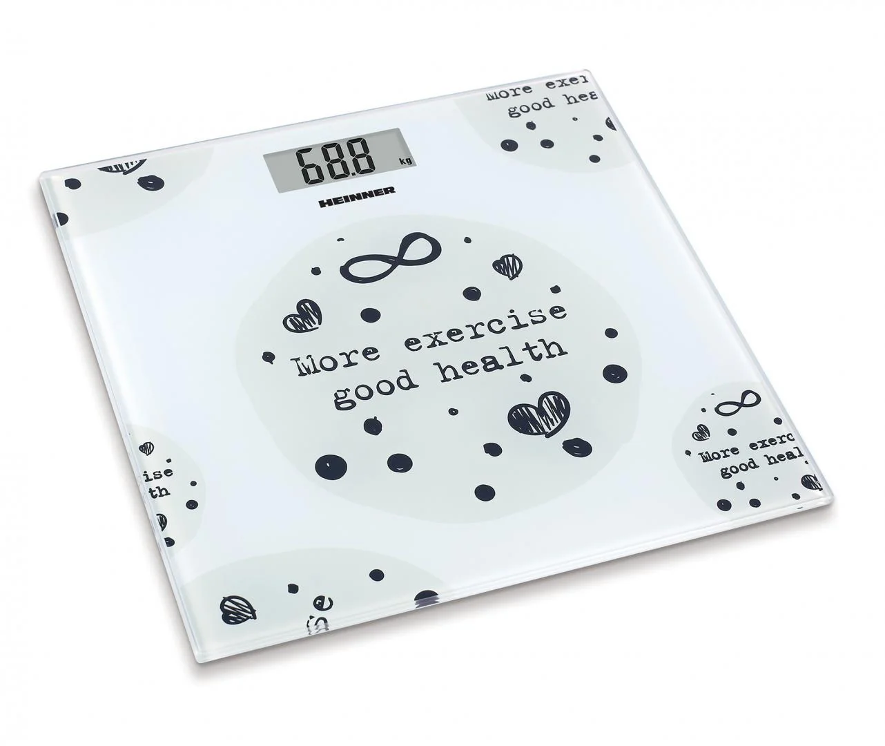 CANTAR DE BAIE HEINNER HBS-150MSJ Heinner