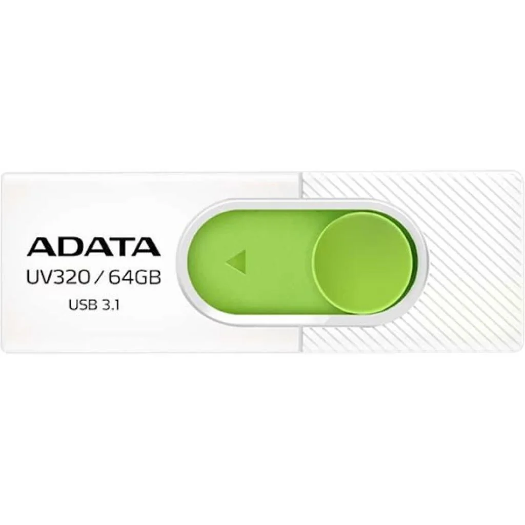 Memorie USB Flash Drive Adata UV320 64GB, USB 3.1 Adata