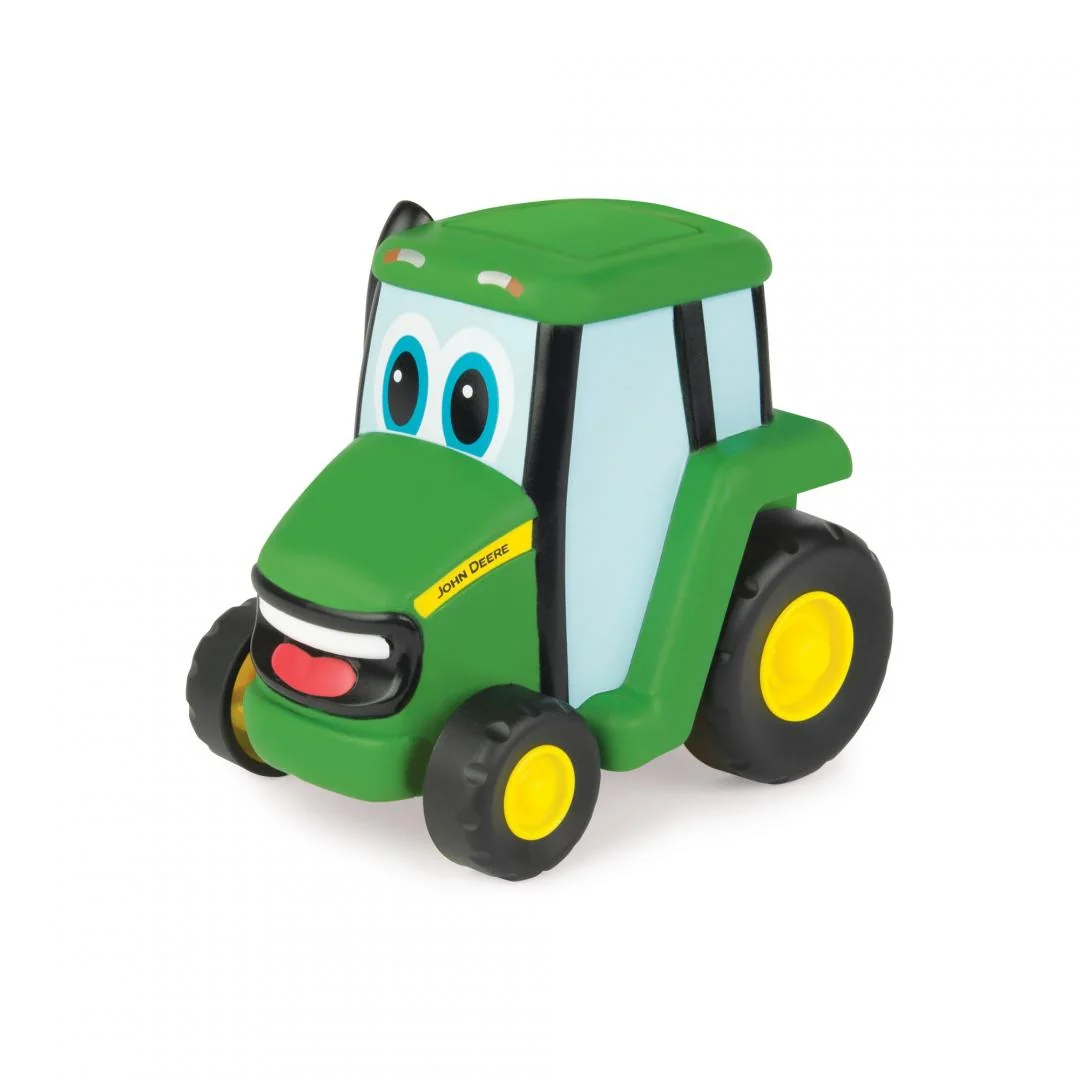 TRACTORAS DE JUCARIE CU BUTON, JOHN DEERE Tomy
