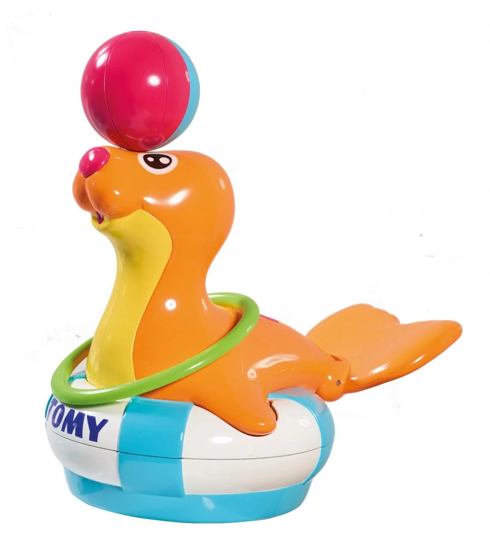 JUCARIE DE BAIE, FOCA SANDY, TOMY Tomy