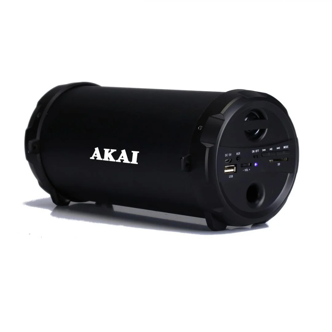 Boxa portabila AKAI ABTS-12C Bluetooth, 5W, negru Akai