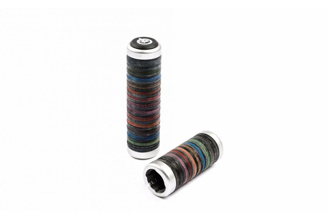 MANSOANE PIELE PEGAS G-311 COLOR, 35MM, 125MM(S)/90MM(D), LOGO LASER, INEL BLOCARE, EMBLEMA PEGAS METALICA Pegas