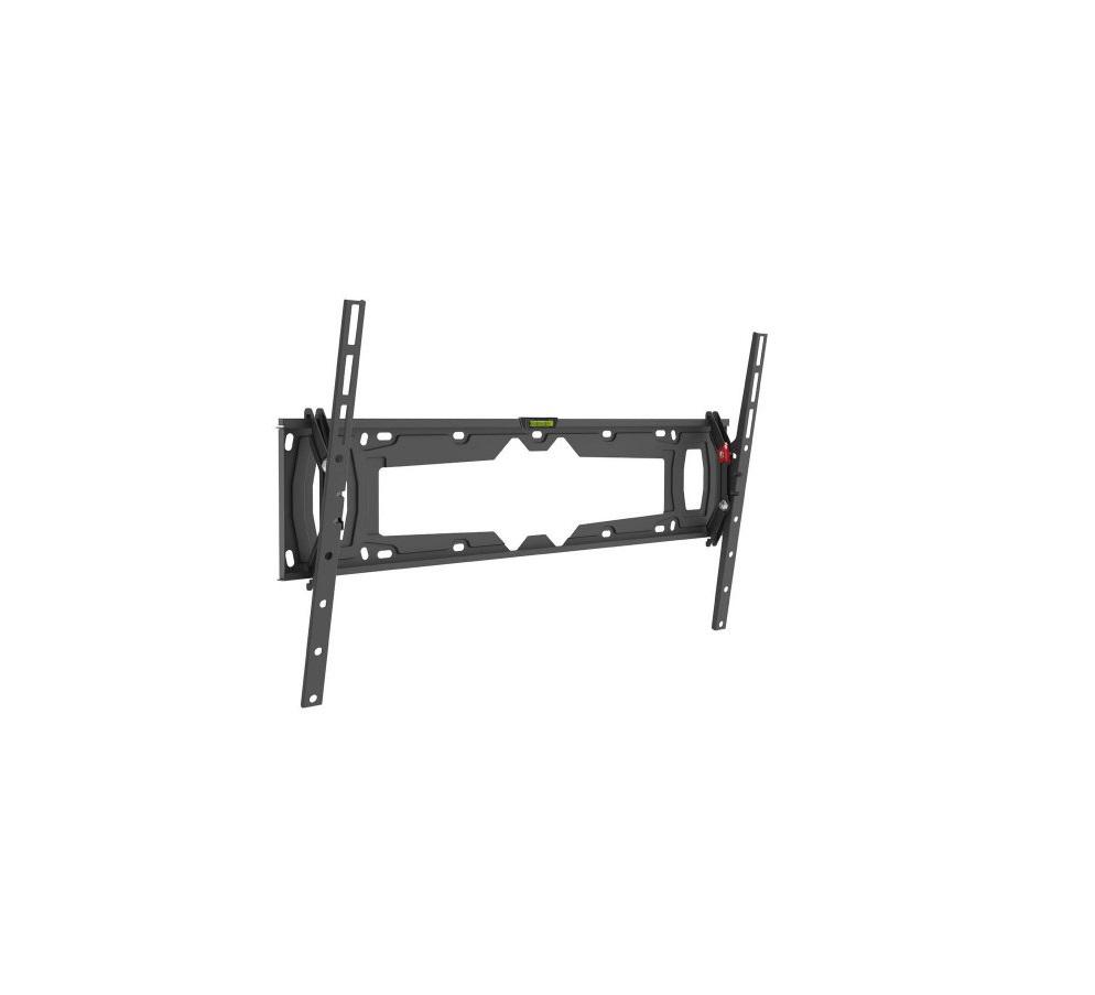 Suport TV de perete, Barkan E410+.B, Fix, 32"- 90", VESA 600 x 400 mm, suporta pana la 60kg, negru | Altamag.ro