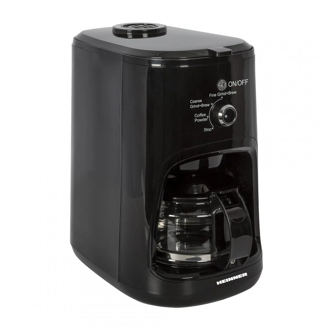 CAFETIERA CU RASNITA HCM-900RBK