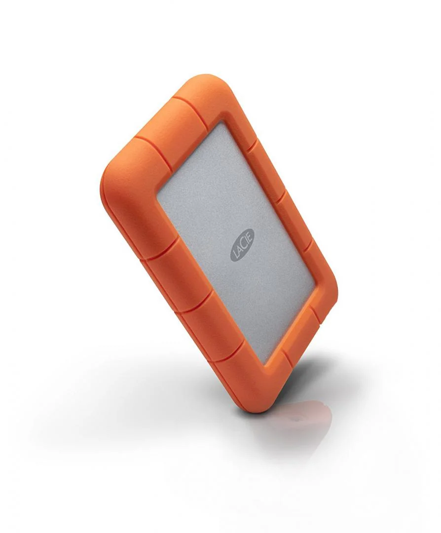 HDD Extern Lacie Mini, 4TB, Argintiu, USB 3.0 Lacie