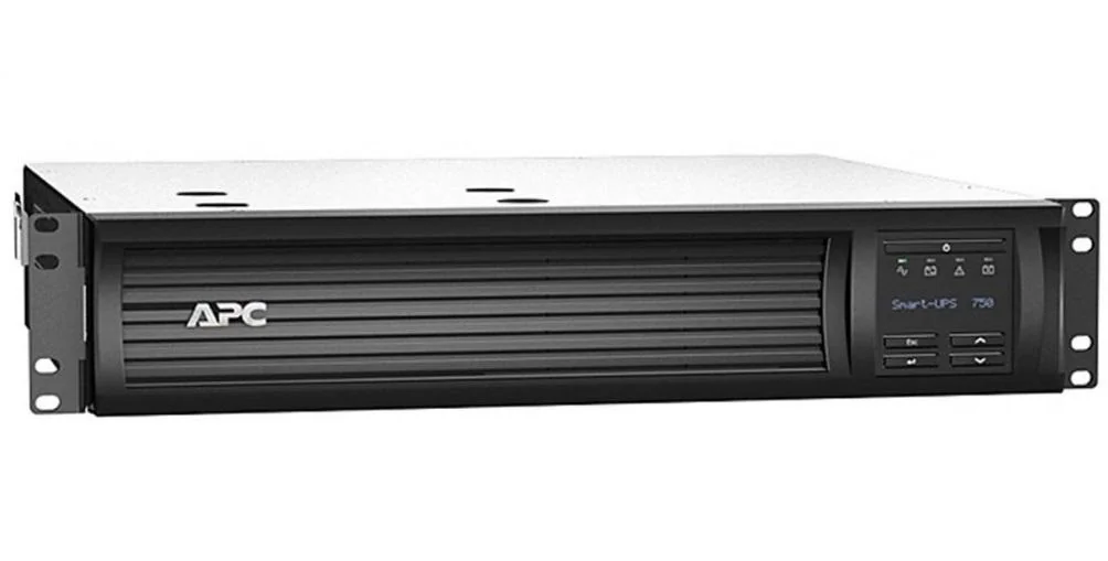 UPS APC Smart-UPS SMT line-interactive / sinusoidala 2200VA / 1980W 8conectori C13 1 conectori C19 rackabil 2U, baterie RBC43,Network card , Optionalextindere garantie cu 1/3 ani (WBEXTWAR1YR-SP-04/WBEXTWAR3YR-SP- 04),3 ani garantie echipament si 2 ani