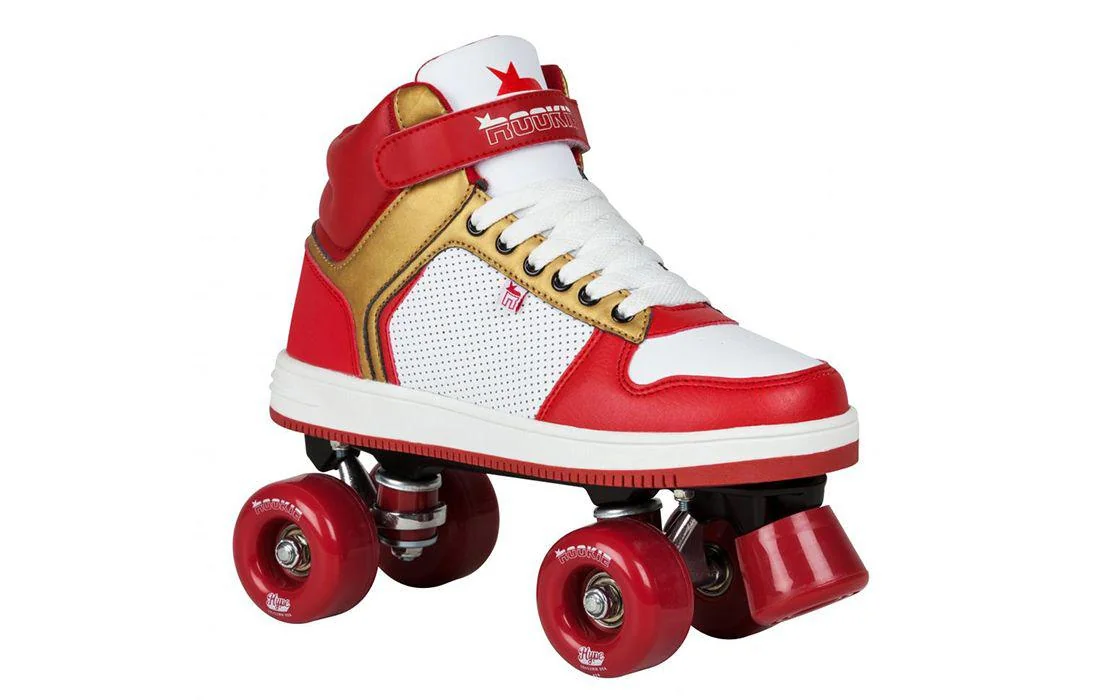 ROLE ROOKIE HYPE HITOP TRAINER 35 ROSU AURIU Pegas