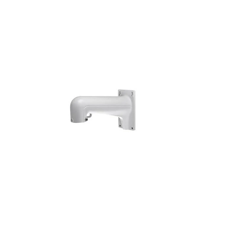 Suport speed dome pentru perete Hikvision DS-1618ZJ; material: aliaj de aluminiu; dimensiuni: 110×145×189mm; greutate: 550g Hikvision