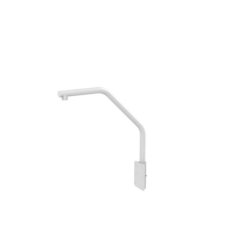 Suport Hikvision DS-1660ZJ pentru camere PTZ; material: aluminiu; dimensiuni: 180×950×800mm. Hikvision