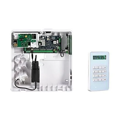 KIT Flex 20 Panel 10Ah Box + Mk8 Keyprox (C005-M-E1 x 1, CP051-00-01 x 1)  -Programarea și testarea la fața locului sunt rapide și ușoare, folosind USB-ul integrat pentru a se conecta prin laptop la Suita de service la distanță (RSS)  -Poate fi