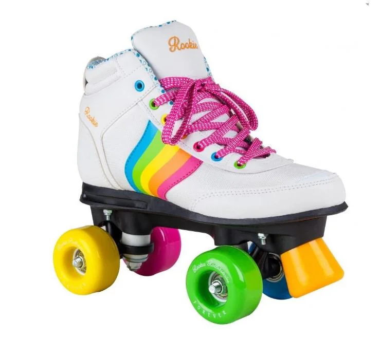 ROLE ROOKIE FOREVER RAINBOW V2 39.5 ALB MULTICOLOR Pegas