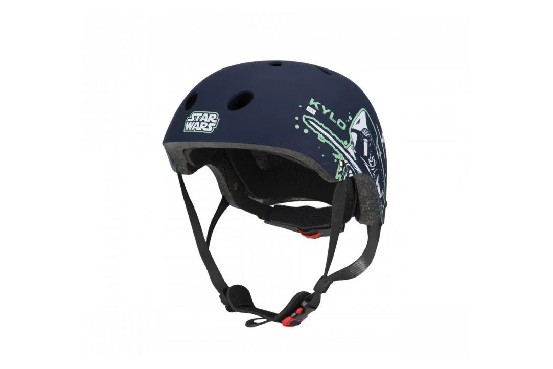 CASCA DE PROTECTIE SKATE SEVEN, MODEL STAR WARS 1, BLUE Pegas