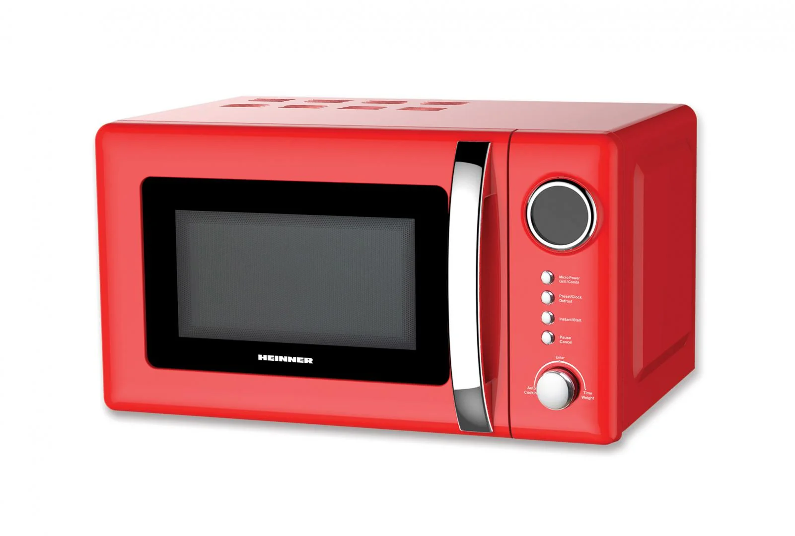 CUPTOR CU MICROUNDE HEINNER HMW-20GRD Heinner