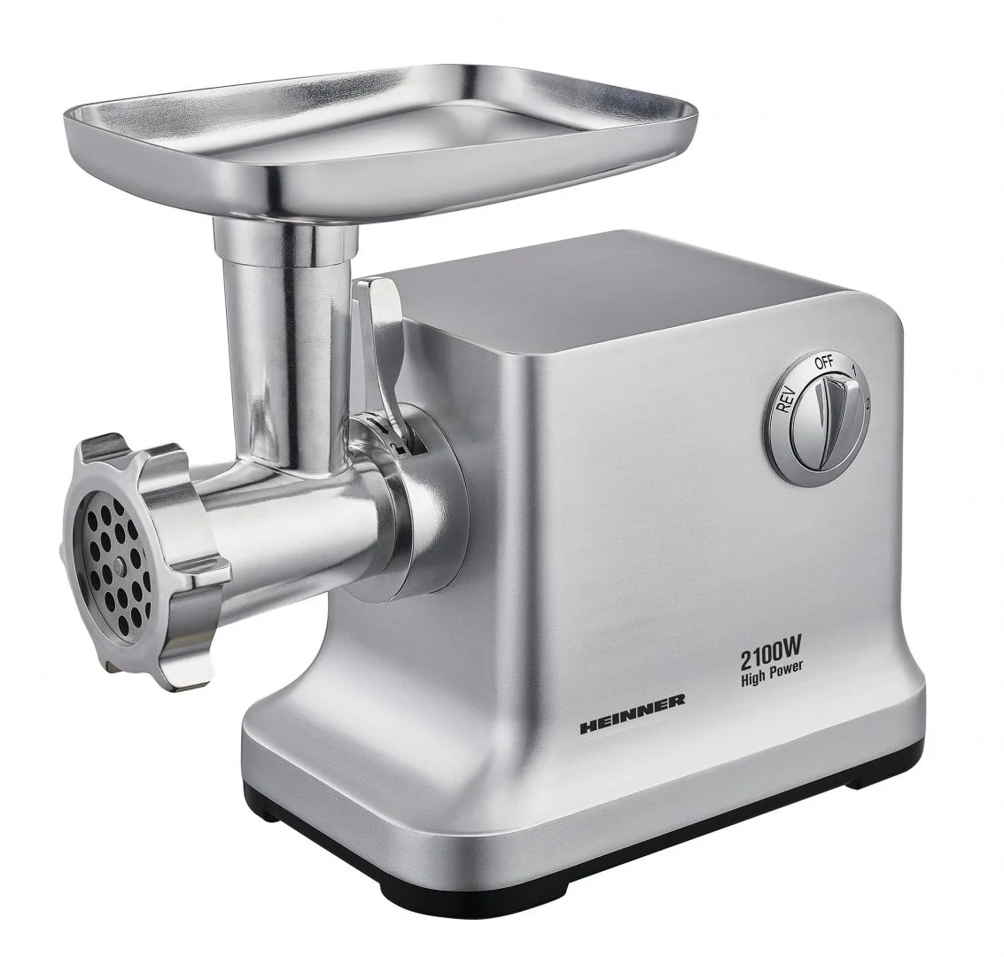 MASINA DE TOCAT HEINNER MG-2100SS