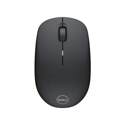Mouse Dell WM126, Wireless, negru