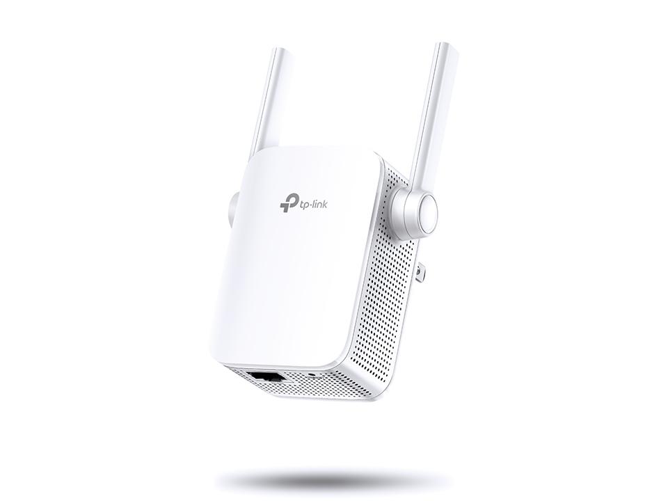 TP-link AC1200 Wi-Fi Range Extender, RE305, 2* external antenna, IEEE802.11ac, IEEE 802.11n, IEEE 802.11g, IEEE 802.11a, IEEE