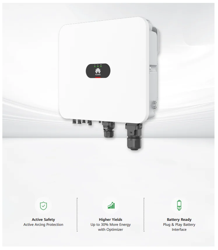 INVERTER HUAWEI SUN2000-6K-LB0 Huawei