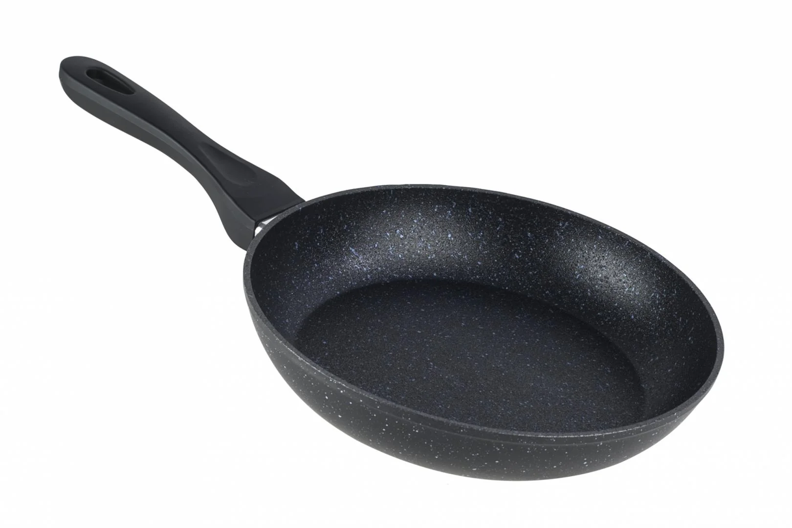 TIGAIE ALUMINIU 30X5.7 CM , BLACK SAND, COOKING  BY HEINNER