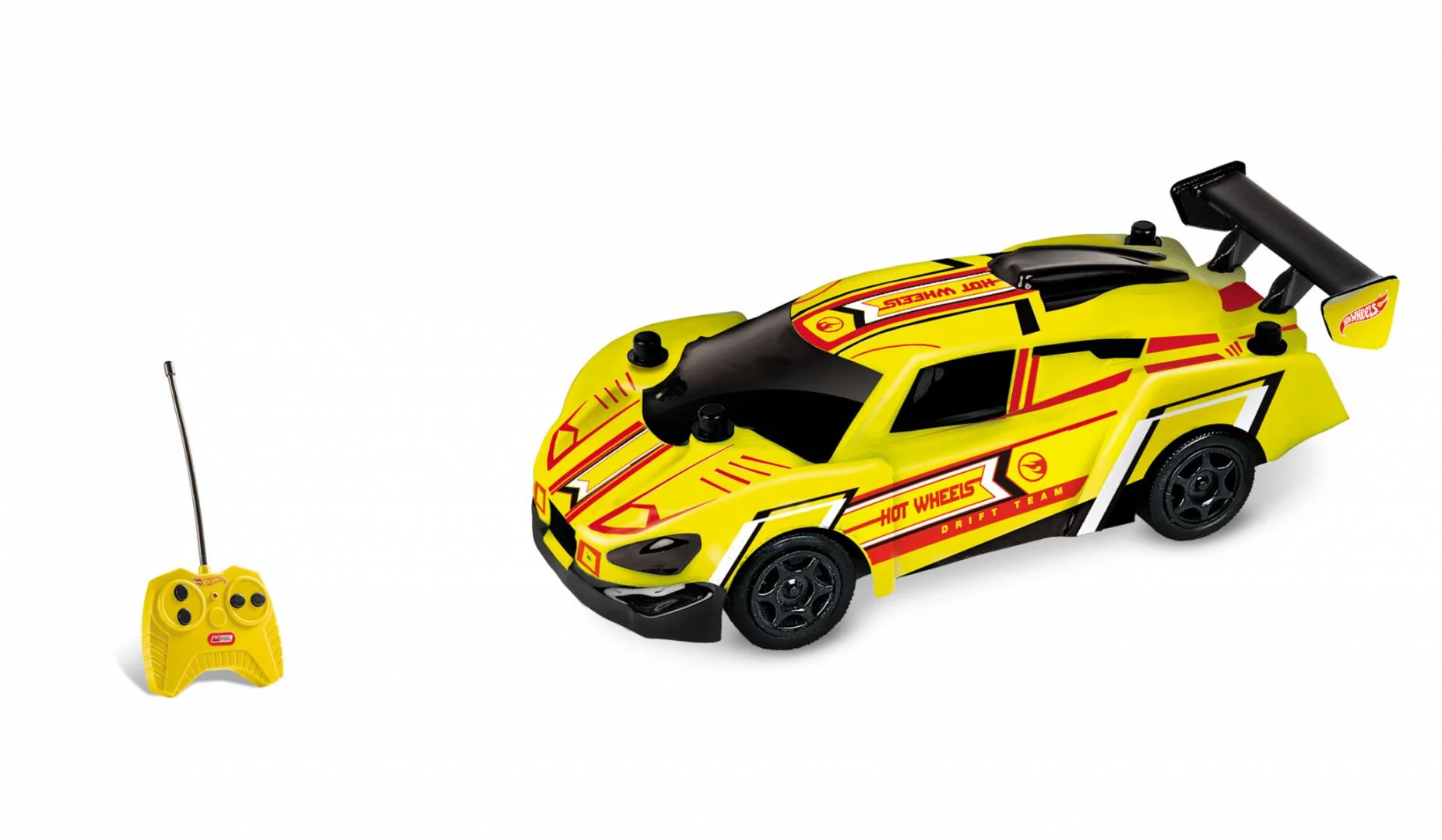 MASINA CU TELECOMANDA, SCALA 1:28, HOT WHEELS, DIVERSE MODELE SI CULORI Mondo
