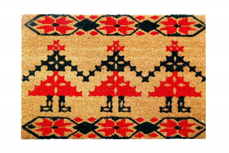 COVORAS INTRARE ANTIDERAPANT TRADITIONAL, BUCOVINA,40X60CM, HEINNER HOME