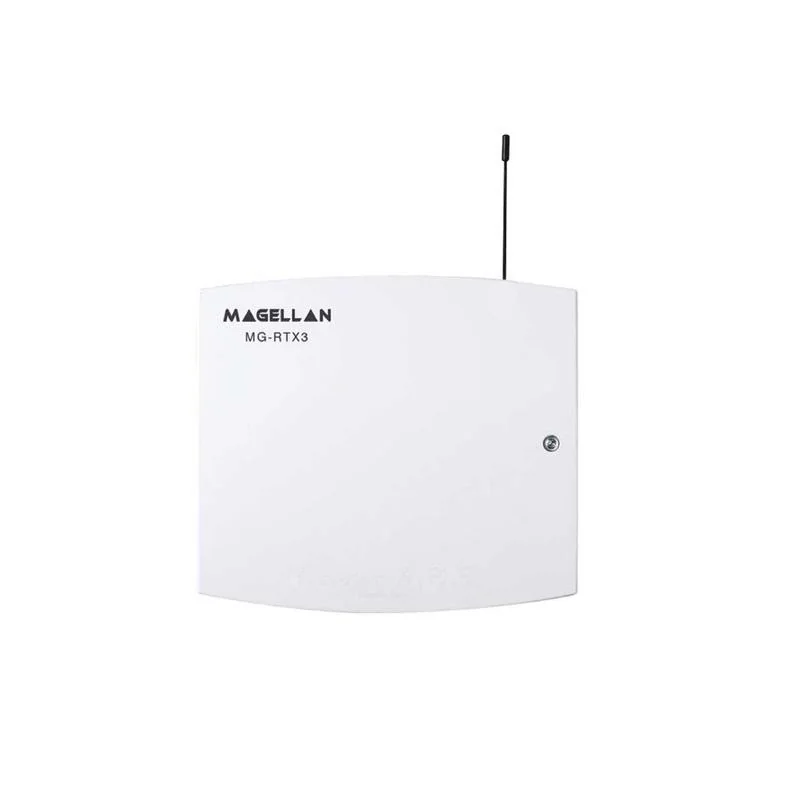 Modul radio de extensie, 32 zone, compatibilitate: SP, EVO, 433/868Mhz ,32 zone radio bidirecţionale, telecomenzi: 32 cu SP, 999 cu EVO,compatibilitate telecomenzi: EVO/SP: REM1, REM2, REM3, REM15 ,REM101,autonom: REM1, REM15, REM101, PGMuri radio: 8 cu