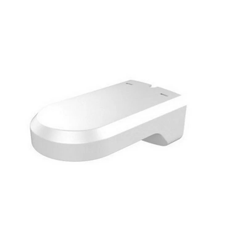 Suport de montaj pe perete Hikvison DS-1294ZJ, material metal si plastic, dimensiuni 230×80×130mm, greutate 450g Hikvision