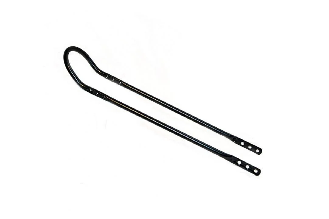 Suport Sa Banana 460mm. Negru Pegas
