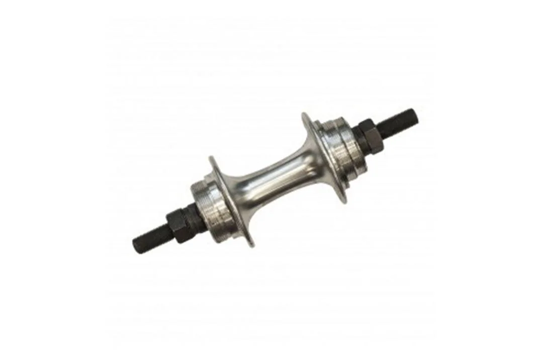 Butuc Spate Pegas Clasic, KT-5J3RA, flip-flopr, 14G*36H,3/8"*120mm*165mm, fara pinion, Argintiu Pegas