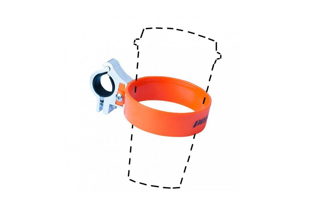 Suport Pahar Pegas TMA-B57 Al-Abs UV Por Pegas