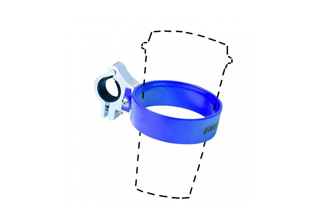 Suport Pahar Pegas TMA-B57 Al-Abs UV Blu Pegas