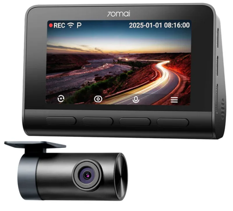 70mai Dash Cam 4K A810S-2 70mai