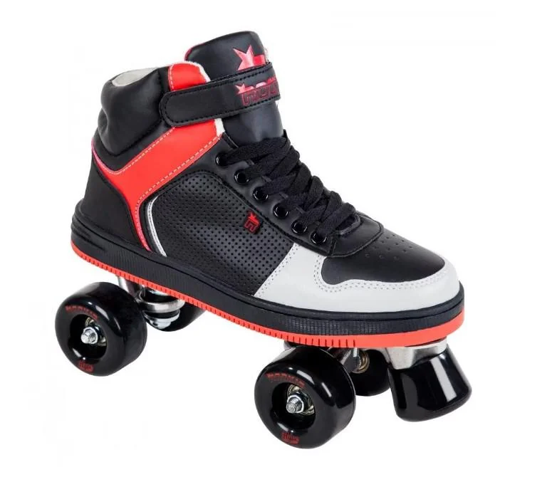 ROLE ROOKIE HYPE HI TOP TRAINER 37 NEGRU Pegas