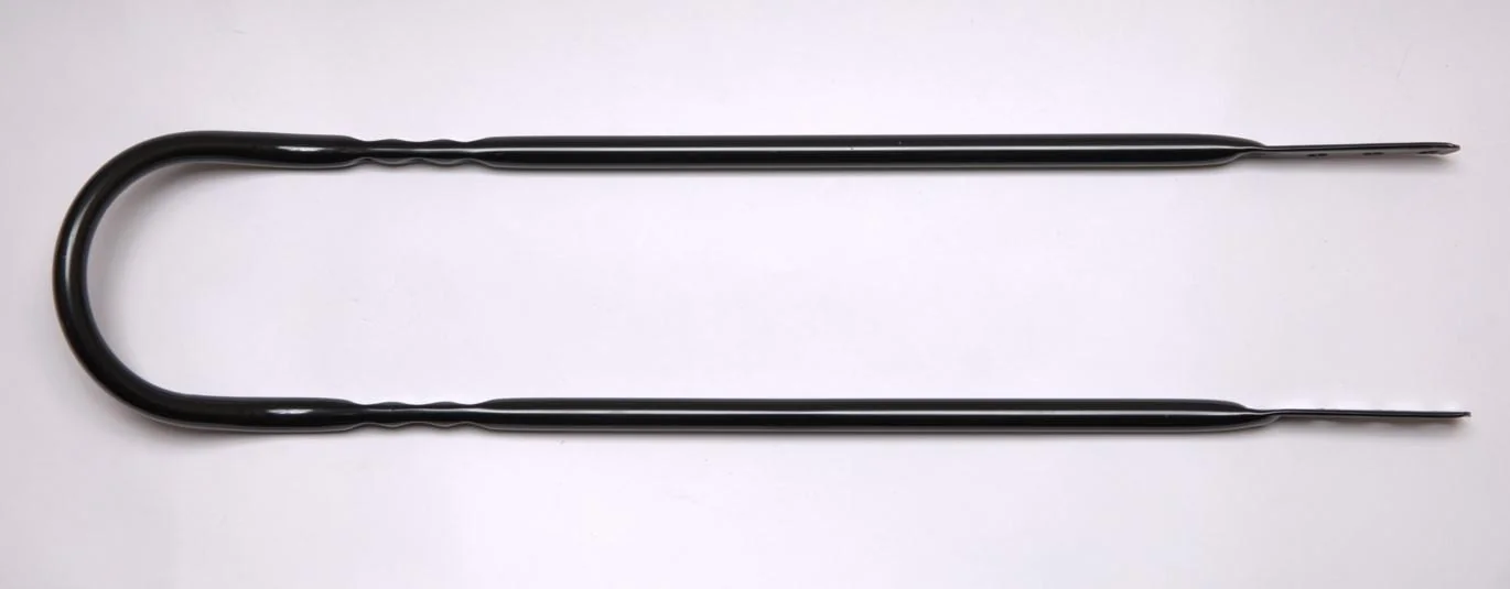 SISSY BAR PEGAS JW 51 460 OTEL 460MM NEGRU Pegas