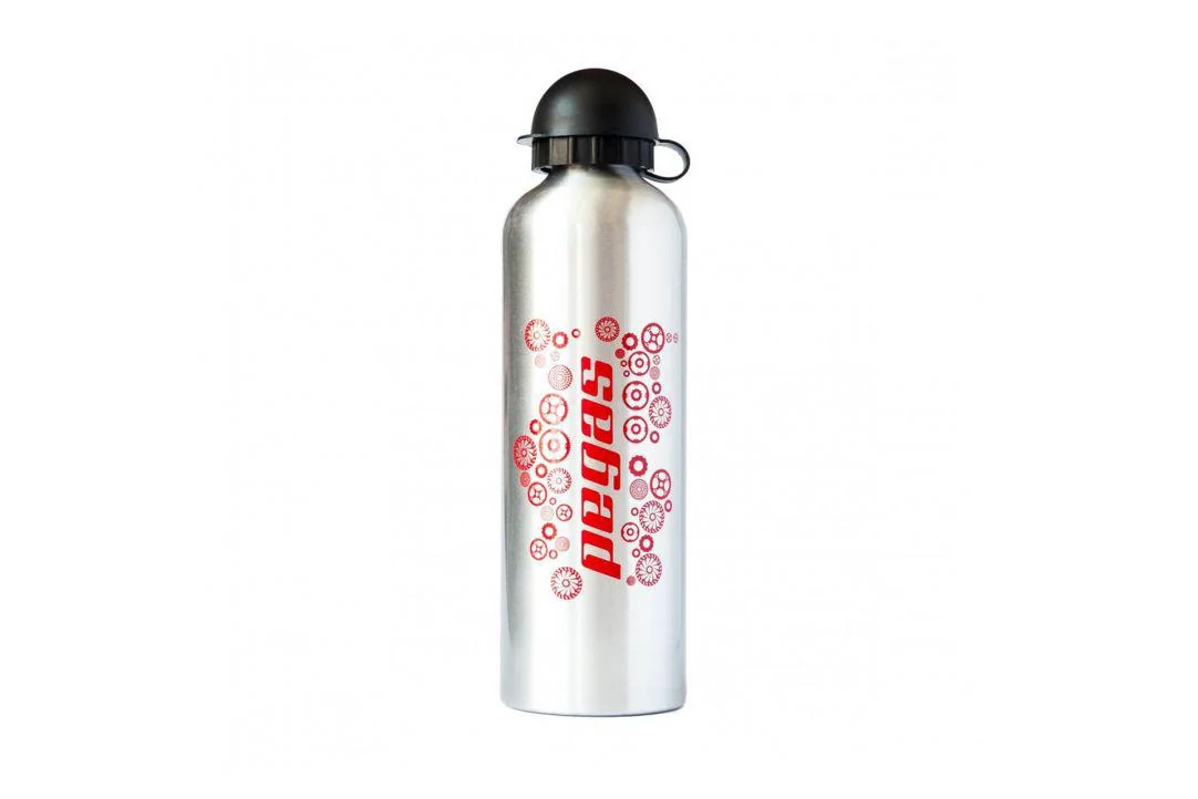Bidon apa Pegas CSB-513L, 750ml, material Aluminiu, Argintiu Pegas