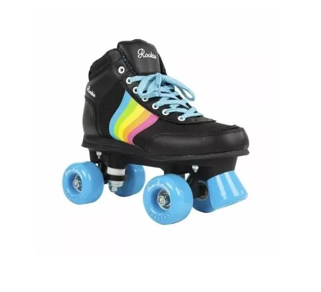 ROLE ROOKIE FOREVER RAINBOW 34 NEGRU MULTICOLOR Pegas