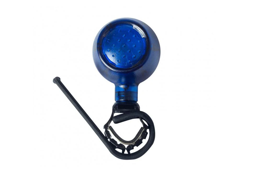 Sonerie electrica cu oglinda DX888HB - Albastra Pegas