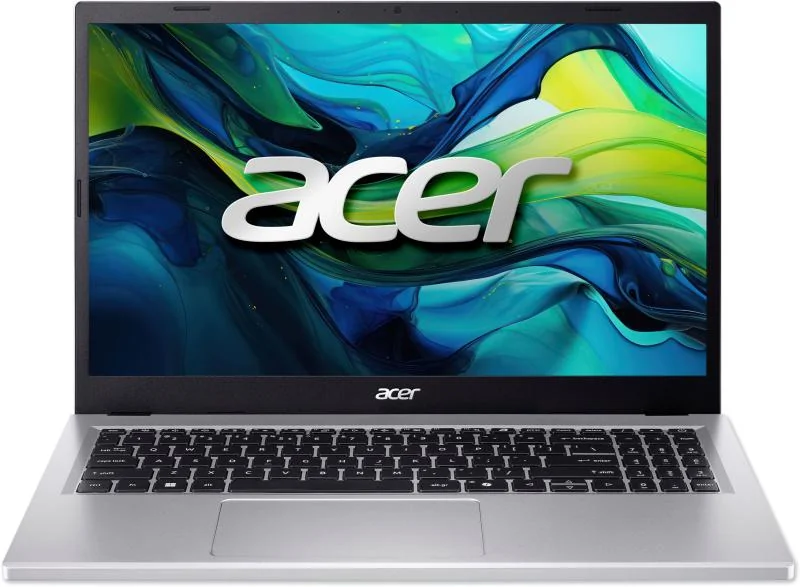 Laptop Consumer Acer Aspire Go 15, cu procesor Intel Core i5-1334U, 15.6'' IPS, 16 GB DDR5, 1 TB SSD, Intel Iris Xe Graphics, Fr OS