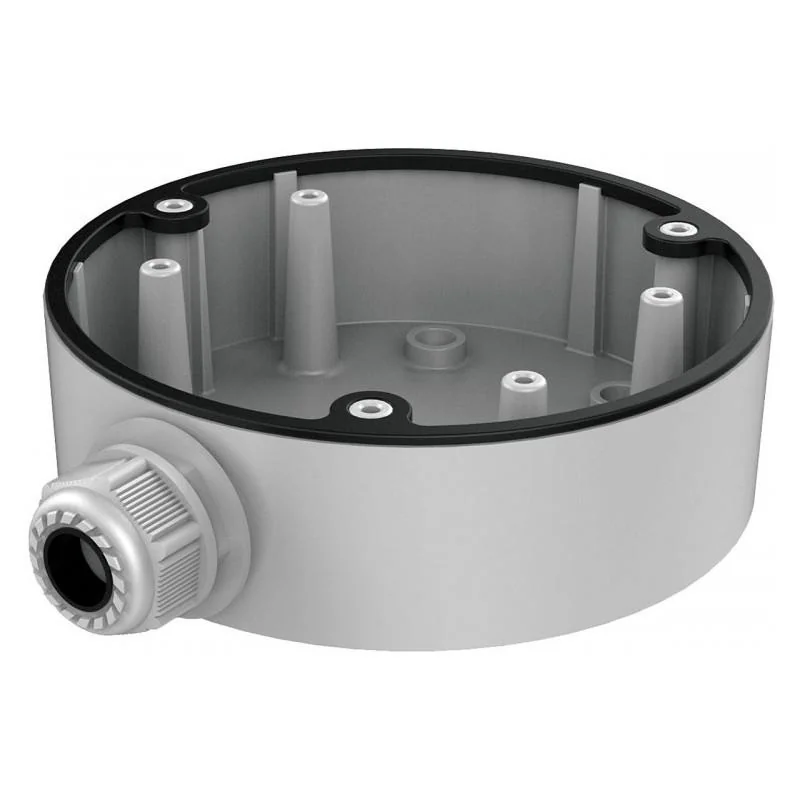 Bracket DS-1280ZJ-DM21; compatibil cu seria DS-2CD27XXF-I. Hikvision