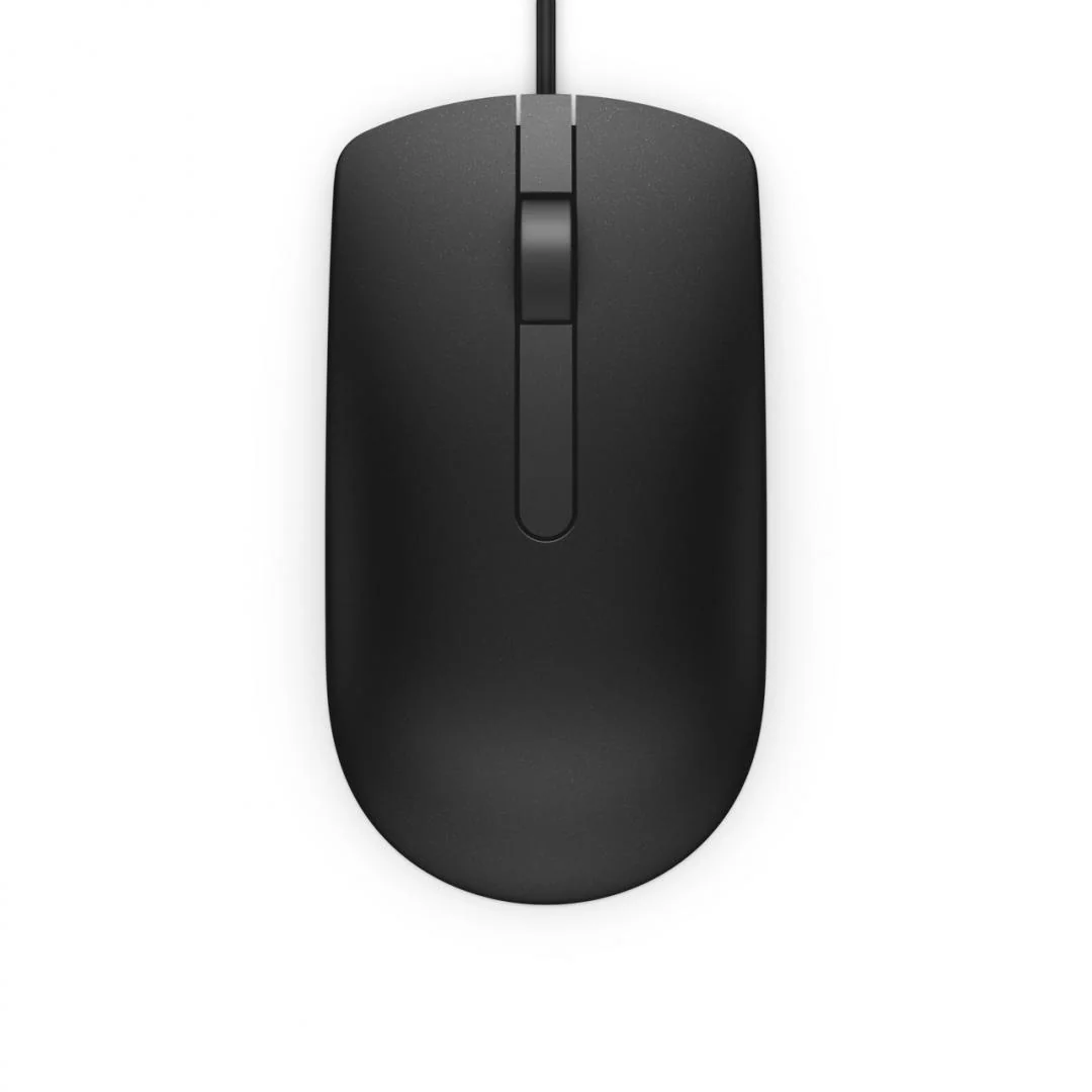 Mouse DELL MS116, negru