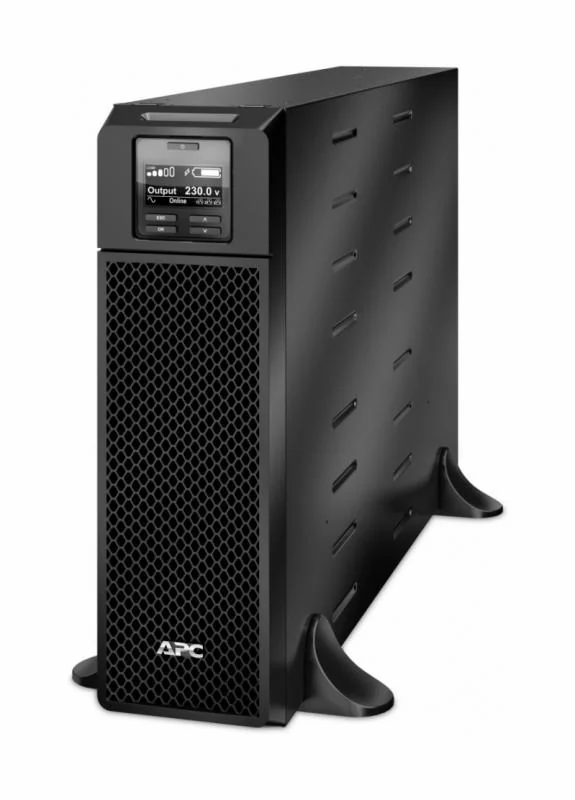 UPS APC Smart-UPS SRT online dubla-conversie 3000VA / 2700W 8conectori C13 2 conectori C19 extended runtime APC