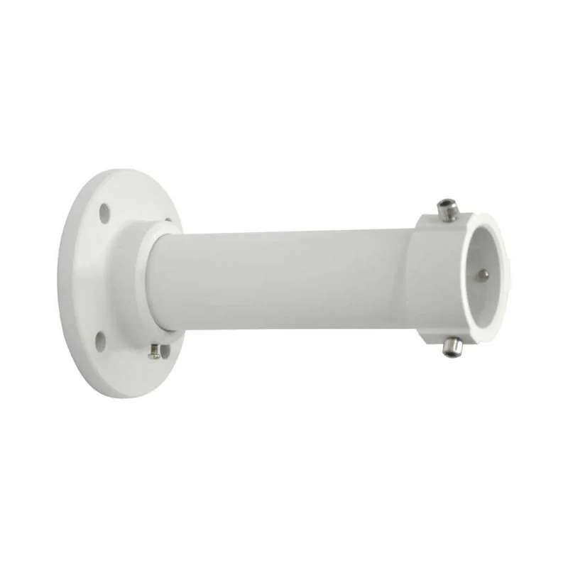 Bracket DS-1661ZJ; white aluminum alloy; 116.5×200mm. Hikvision