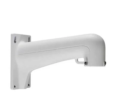 Bracket DS-1602ZJ; white aluminum alloy; 97×182×305mm. Hikvision