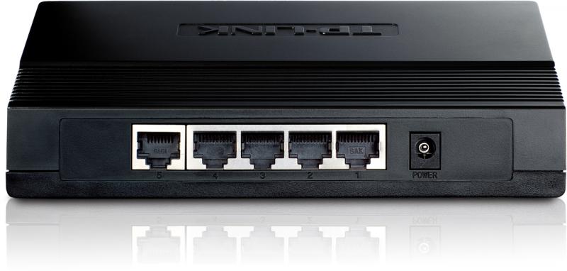 Switch TP-Link TL-SG1005D, 5 port, 10/100/1000 Mbps | Altamag.ro