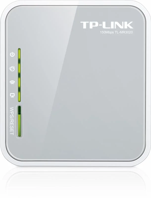 Router Wireless TP-Link TL-MR3020, WI-FI, Single-Band
