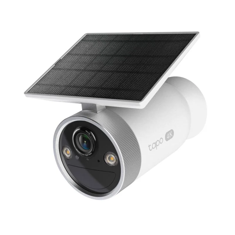 Enhanced AI Solar Security Camera Ultra SPEC:4K QHD (2160ร4096) TP-Link
